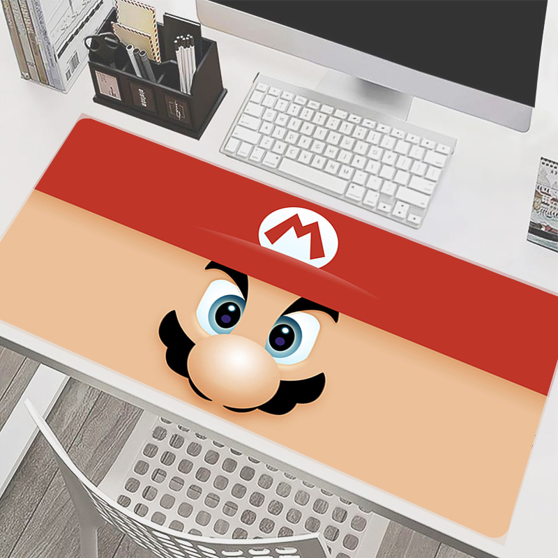 90x40cm Mouse Pad M-Mario Anim - Tablet Pc Accessories のレビューと価格