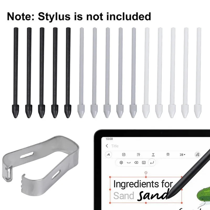 Touch Stylus Tip Replacemen Ni - Samsung Tablet Accessories Pen のレビューと価格