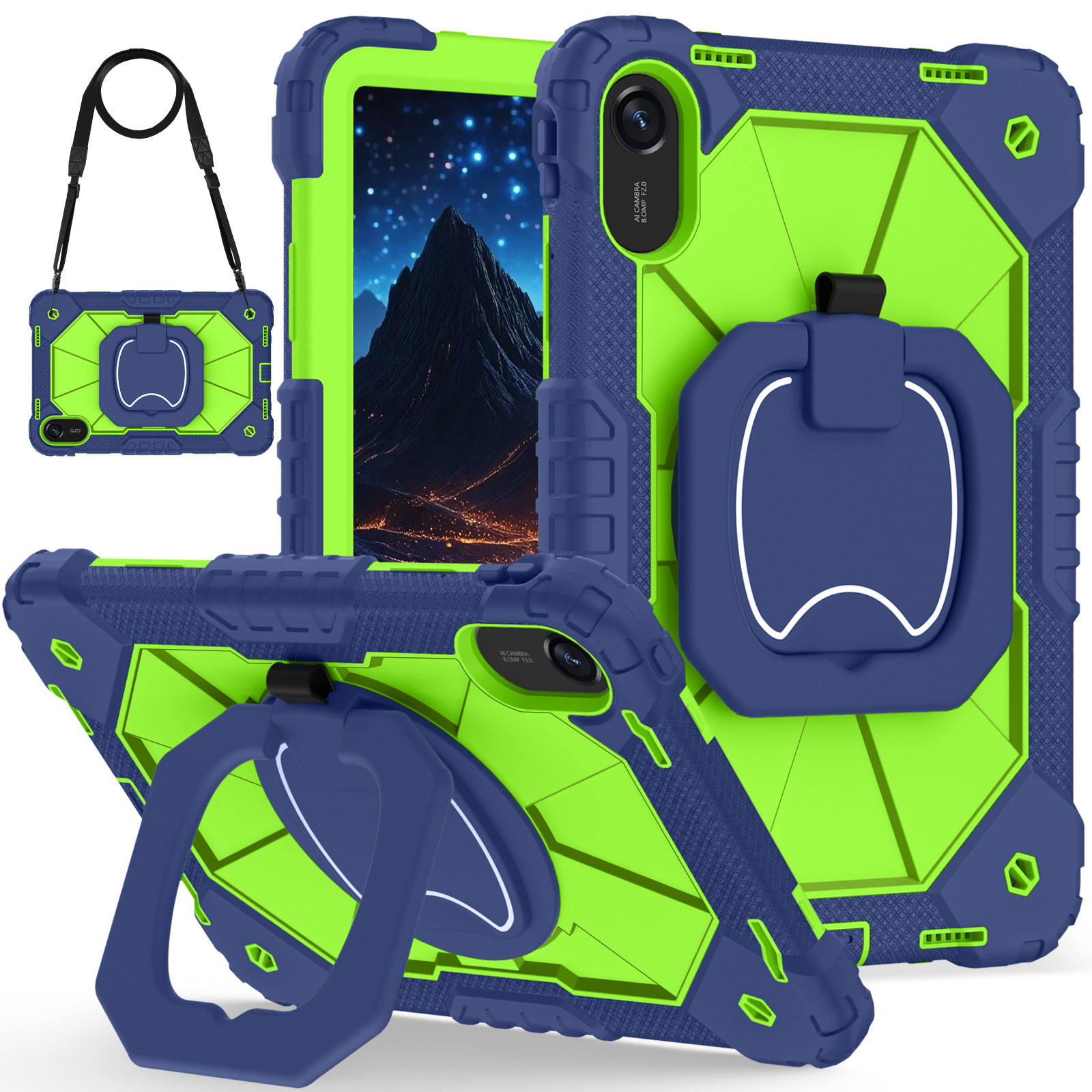 Kids Armor Shockproof For Xiao - Poco Tablet Accessories のレビューと価格