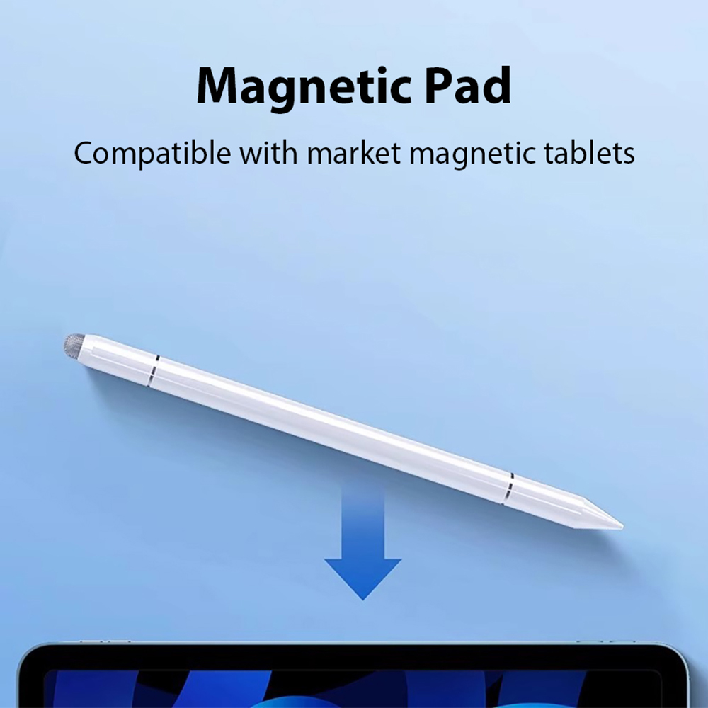 3 in 1 Magnetic Universal Styl - Pen Tablet Accessories のレビューと価格