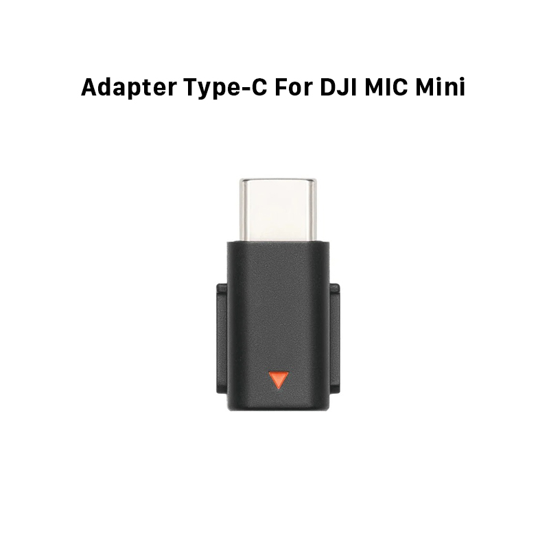 New Type-C adapter for DJI Mic - Tablet Pc Accessories のレビューと価格