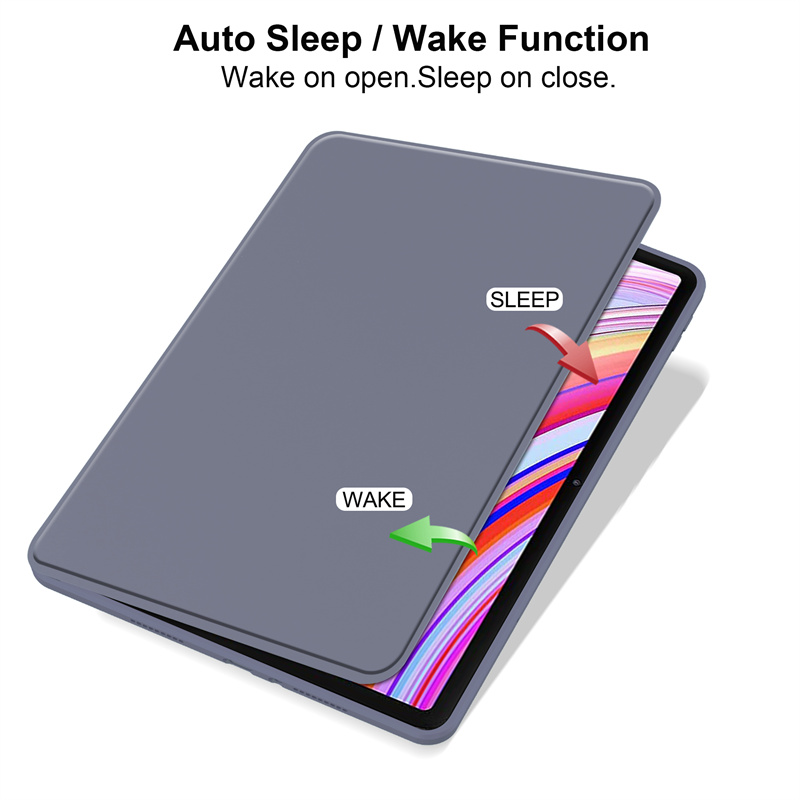 360 Rotation Cover For Redmi P - Poco Tablet Accessories のレビューと価格