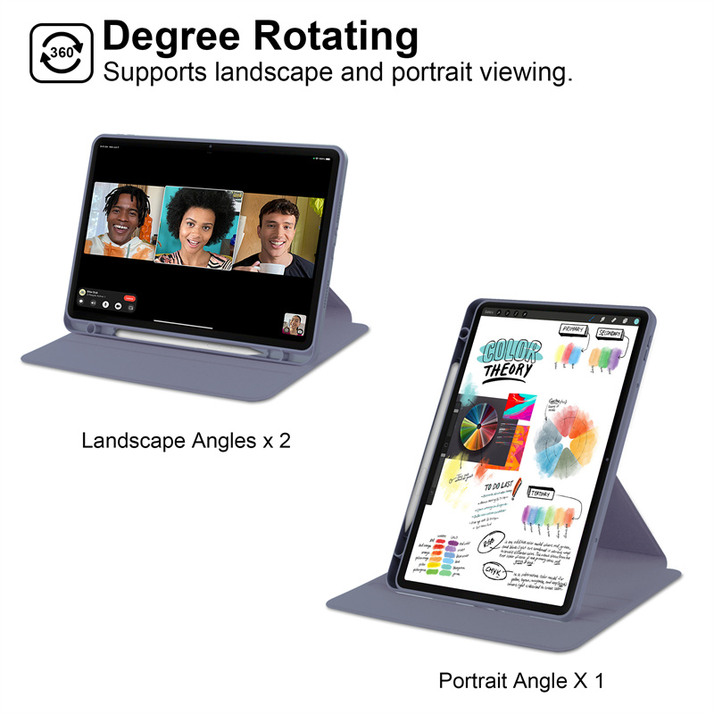 360 Rotation Cover For Redmi P - Poco Tablet Accessories のレビューと価格