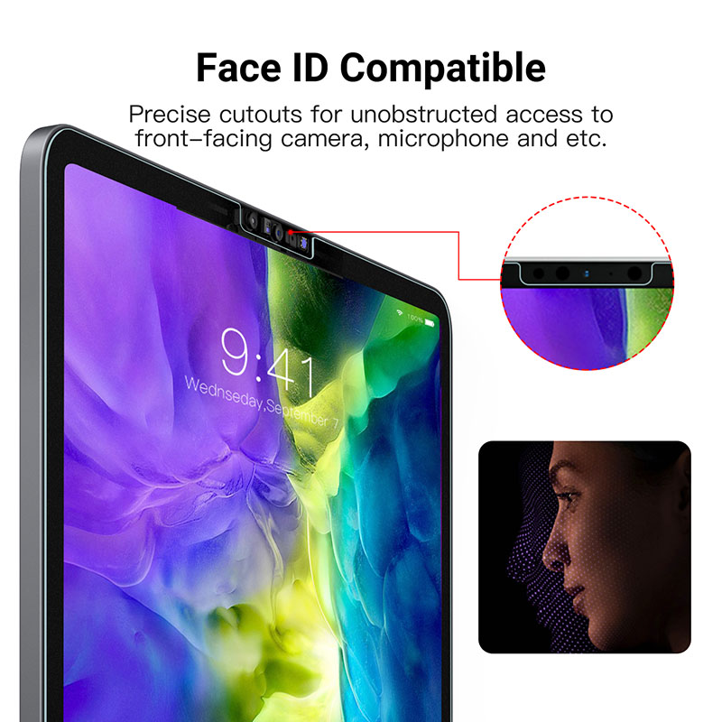 3pcs Paper Feel Screen Protect - Screen Protector Matte のレビューと価格