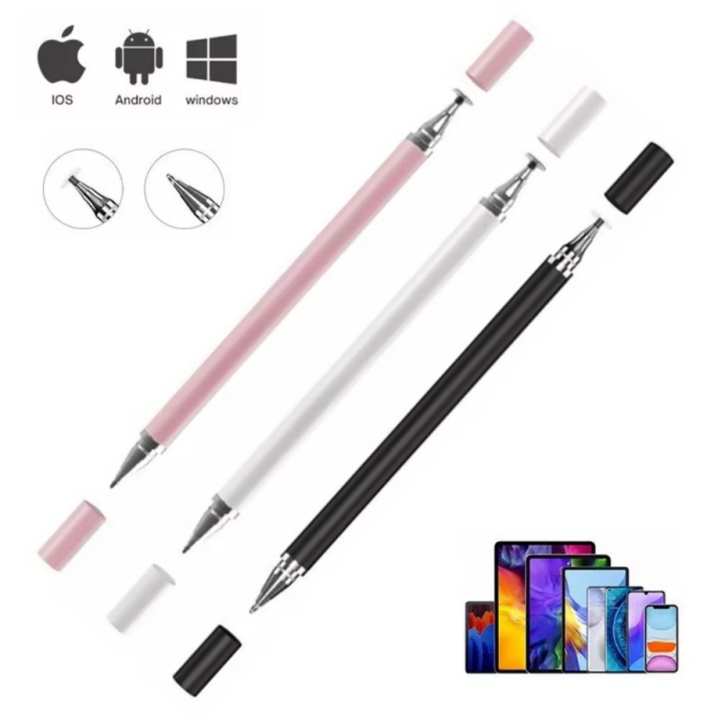 1/2/8pcs 2 In 1 Universal Styl - Pen Tablet Accessories のレビューと価格