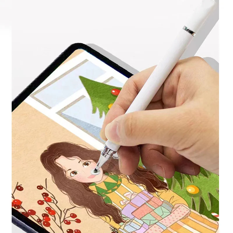 1/2/8pcs 2 In 1 Universal Styl - Pen Tablet Accessories のレビューと価格
