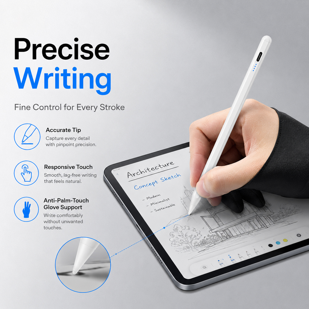 Universal Stylus Pen For Andro - Samsung Tablet Accessories Pen のレビューと価格