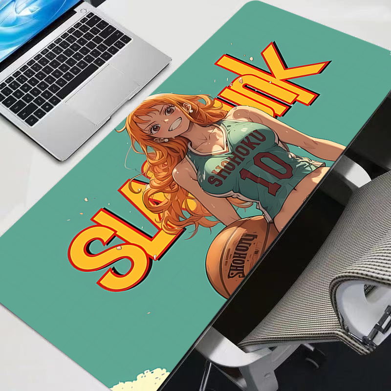 Mouse Pad Large Gamer One Piec - Laptop Tablet Accessories のレビューと価格