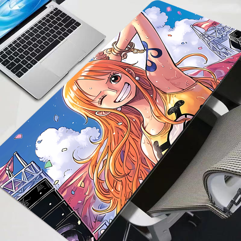Mouse Pad Large Gamer One Piec - Laptop Tablet Accessories のレビューと価格