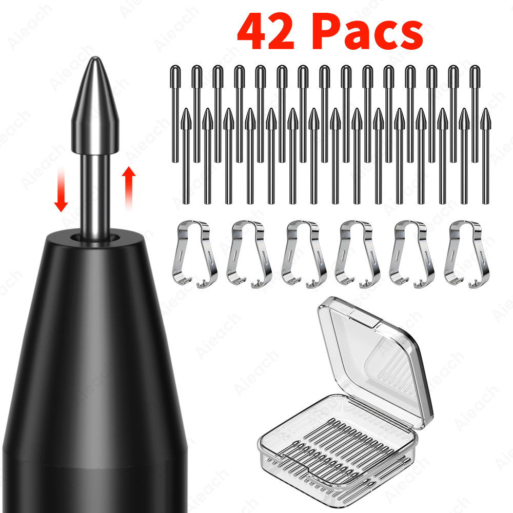 VUUV  Replacable Pencil Nib fo - Galaxy Tablet Accessories のレビューと価格