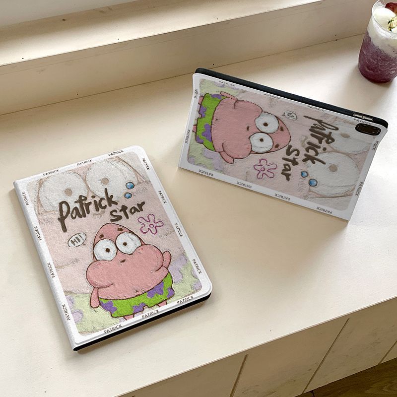 Spongebo Applicable To Apple I - Tablet Accessories Case のレビューと価格