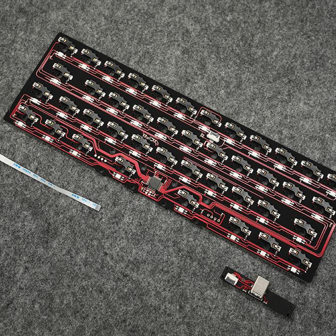 Tuozhu 3D Printing Keyboard Ki - Tablet Accessories 3D Print のレビューと価格