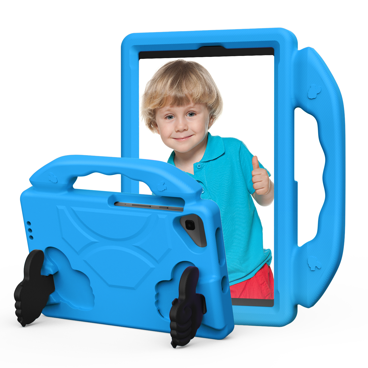 Kids EVA Stand Case for Samsun - Remarkable Tablet Accessories のレビューと価格