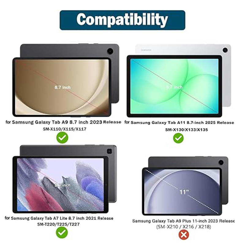 Kids EVA Stand Case for Samsun - Remarkable Tablet Accessories のレビューと価格