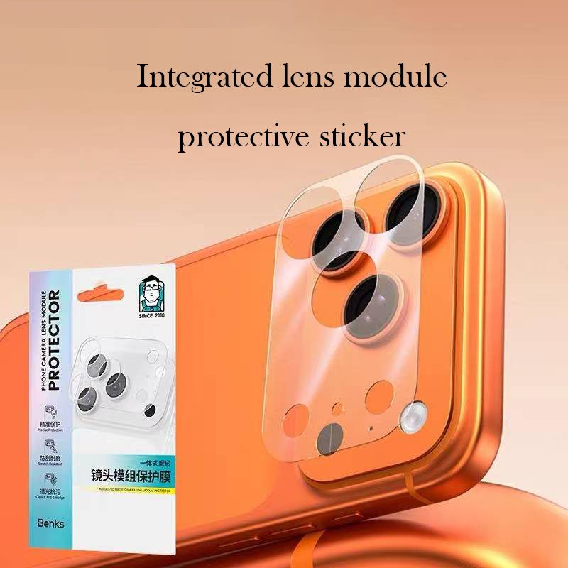 Benks Matte Film For iPhone 17 - Screen Protector Matte のレビューと価格