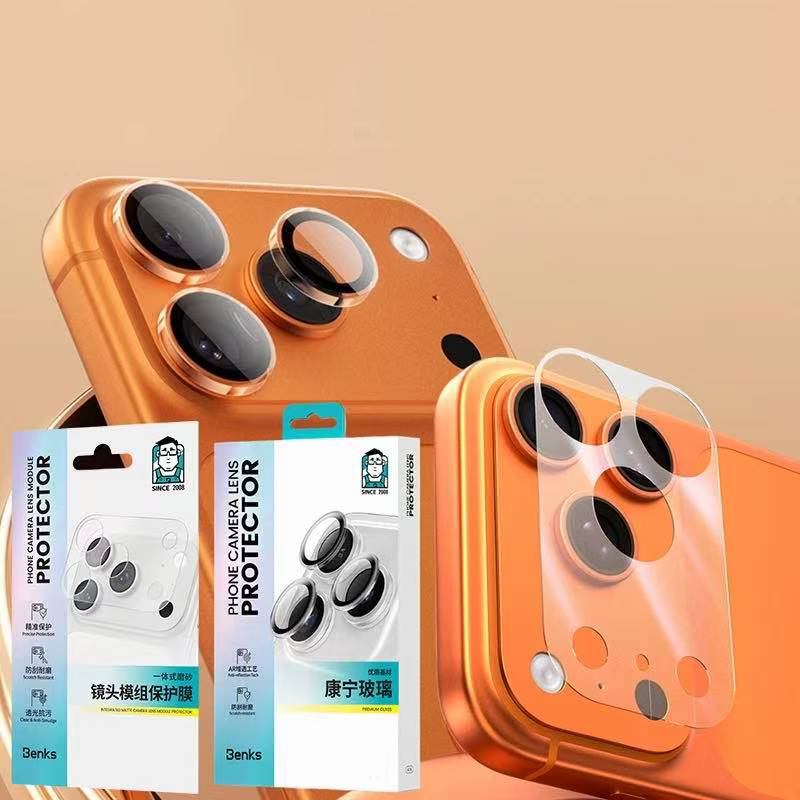 Benks Matte Film For iPhone 17 - Screen Protector Matte のレビューと価格