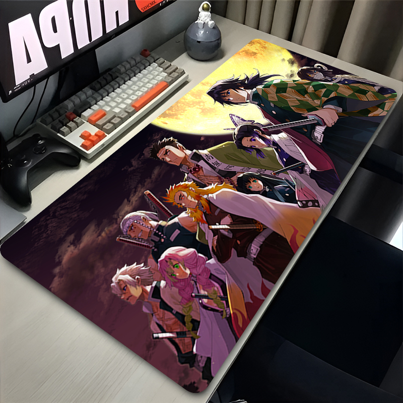 Mousepad Anime D-demon Slayer  - Rugged Tablet Accessories のレビューと価格