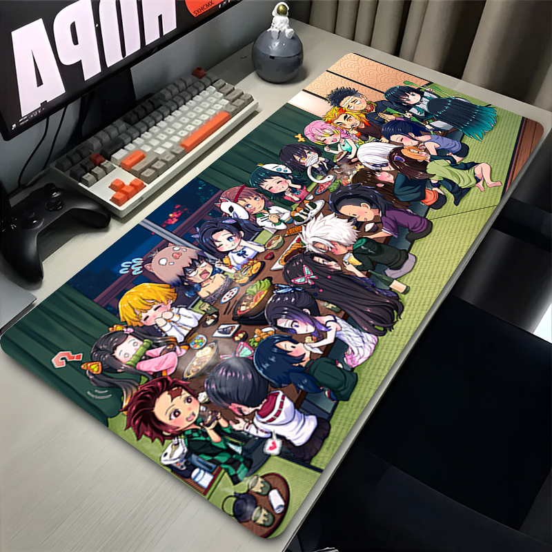 Mousepad Anime D-demon Slayer  - Rugged Tablet Accessories のレビューと価格