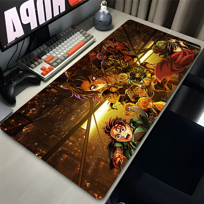 Mousepad Anime D-demon Slayer  - Rugged Tablet Accessories のレビューと価格