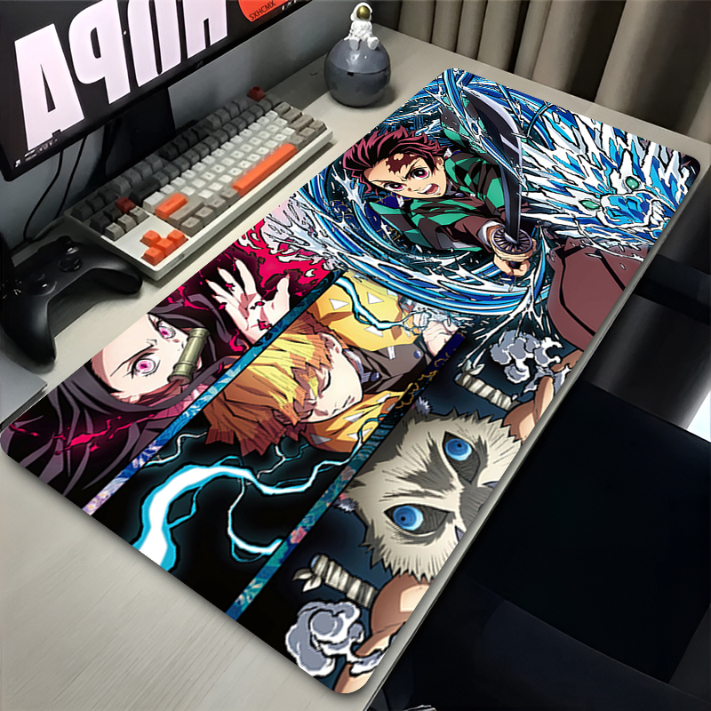 Mousepad Anime D-demon Slayer  - Rugged Tablet Accessories のレビューと価格