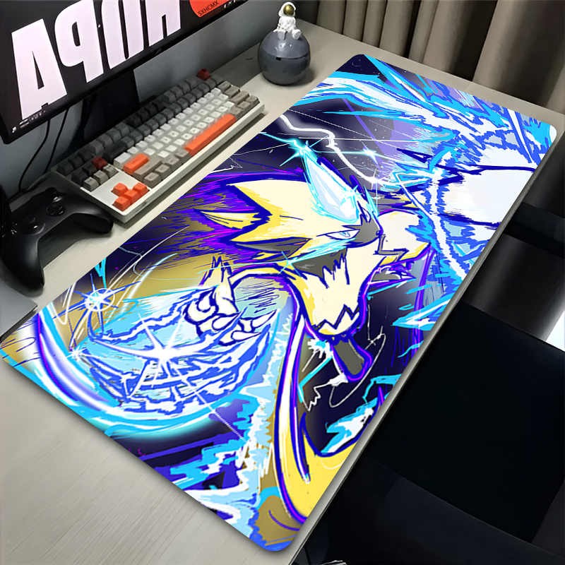 Zeraora Mouse Pad P-pokemon Co - Rugged Tablet Accessories のレビューと価格
