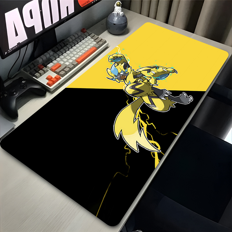 Zeraora Mouse Pad P-pokemon Co - Rugged Tablet Accessories のレビューと価格