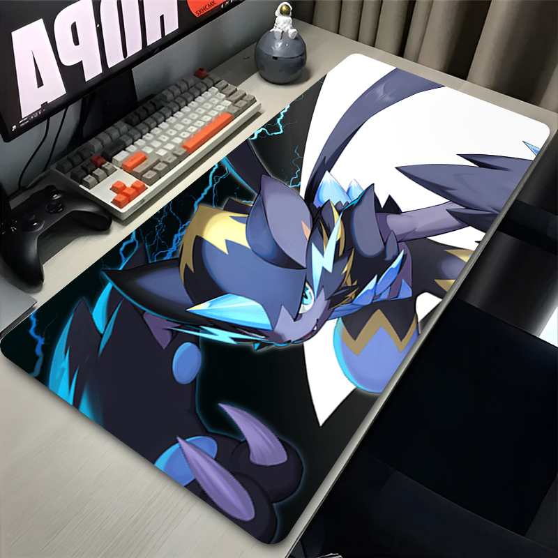Zeraora Mouse Pad P-pokemon Co - Rugged Tablet Accessories のレビューと価格