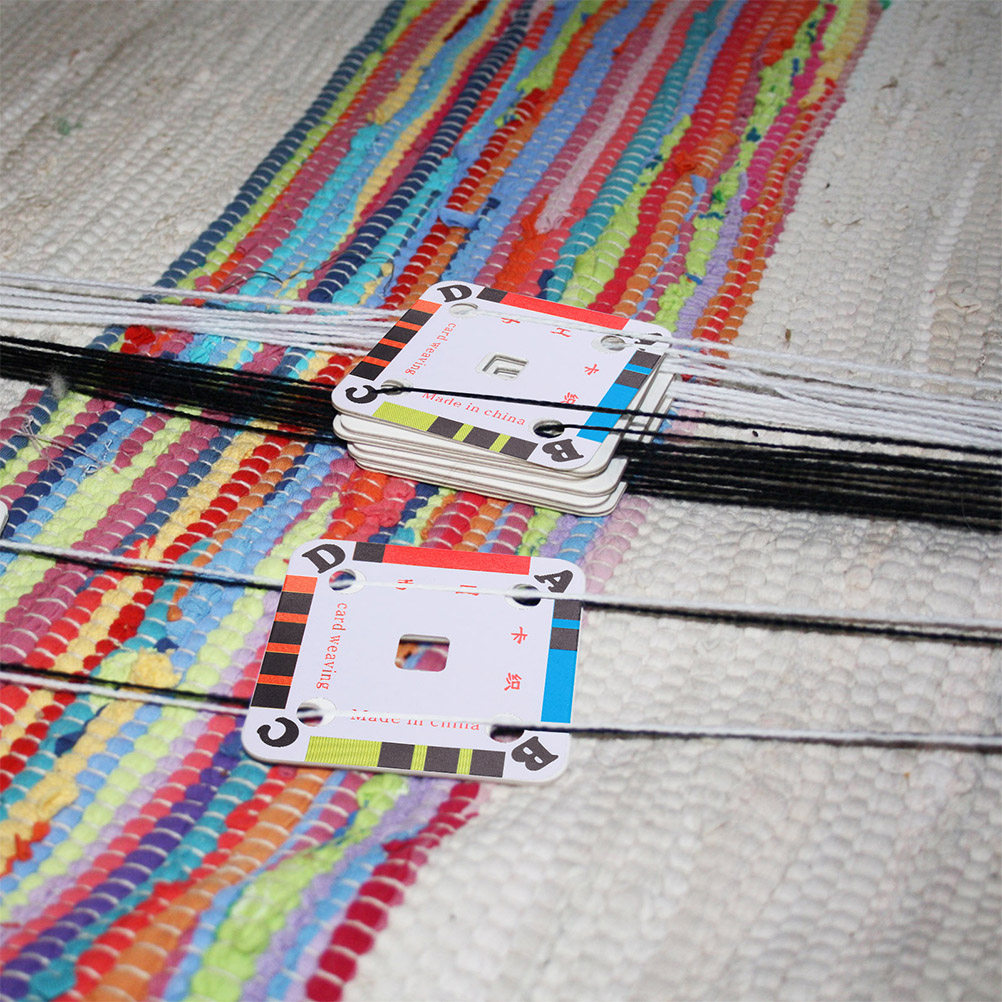 50 Pcs Tablet Weaving Woven Gr - Tablet Weaving Accessories のレビューと価格