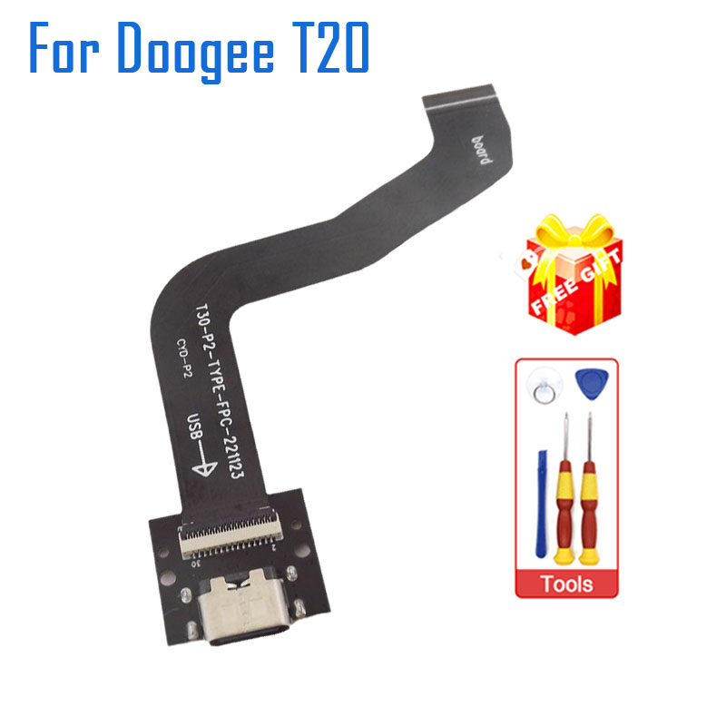 New Original DOOGEE T20 USB Bo - Motorola Tablet Accessories のレビューと価格
