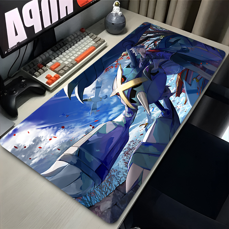 Computer Desk Mat Game P-pokem - Rugged Tablet Accessories のレビューと価格
