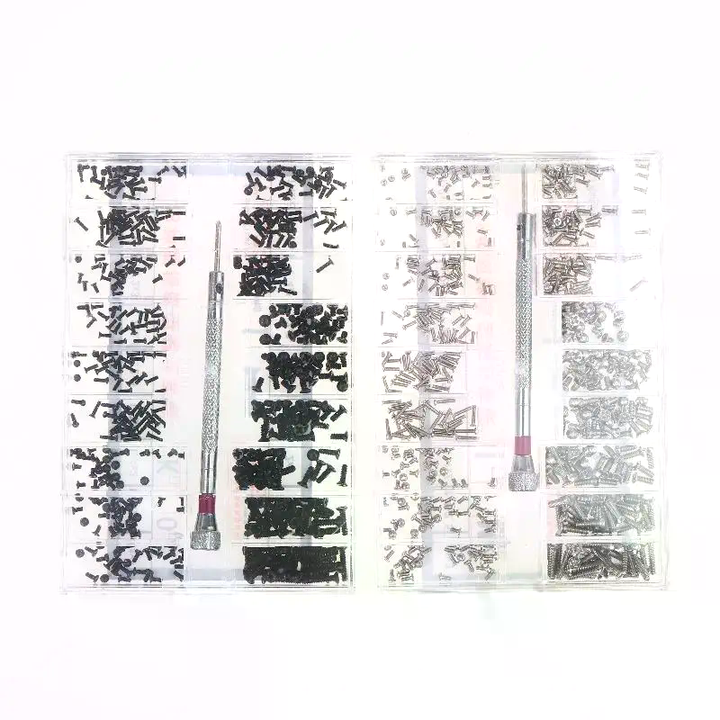 1 Set Watch Screw Box 18 Types - Tablet Accessories Set のレビューと価格