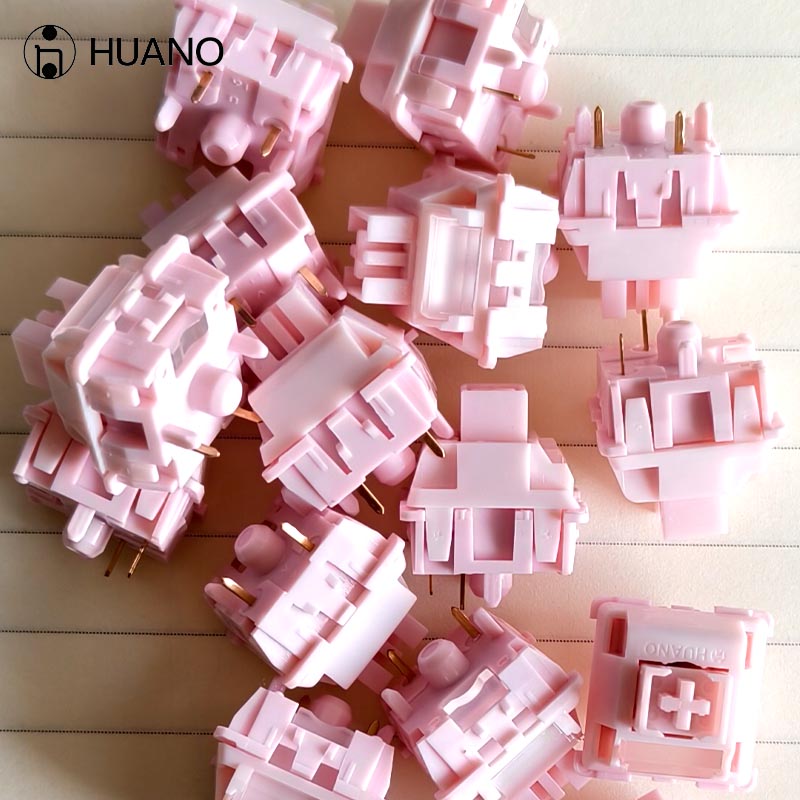 HUANO Sakura V2 Switch 5-Pins  - Tablet Accessories Uk のレビューと価格
