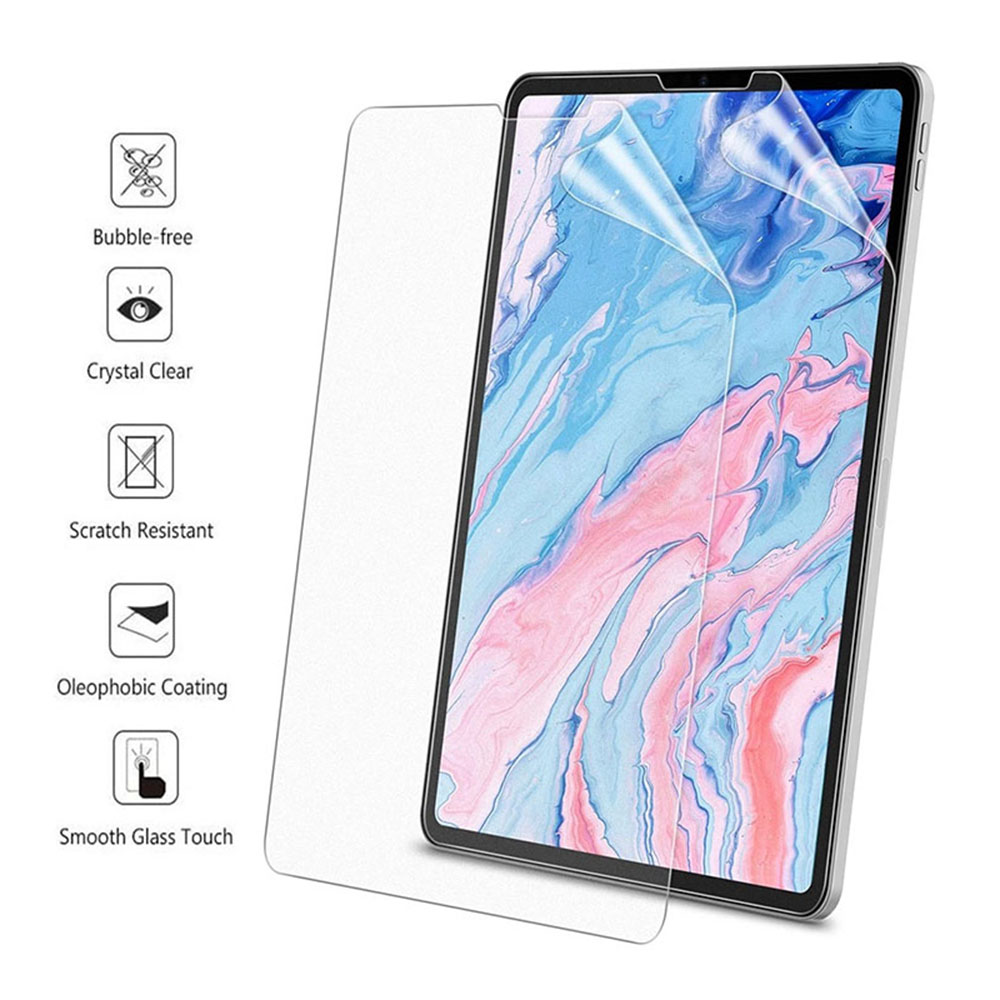 3 Packs PET Soft Film Screen P - Galaxy Tablet Accessories のレビューと価格