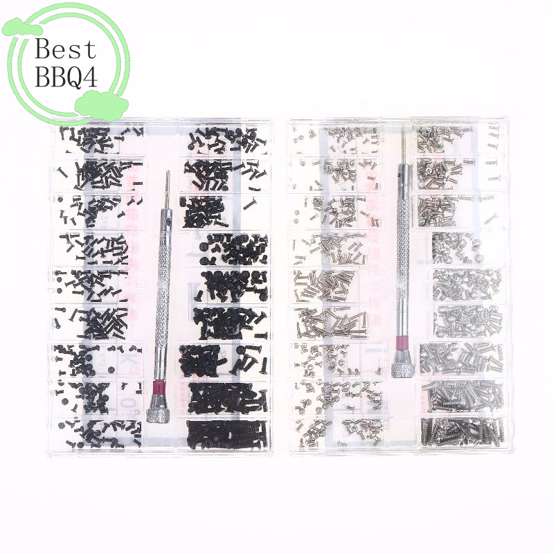 (BBQ4)1 Set Watch Screw Box 18 - Tablet Accessories Set のレビューと価格