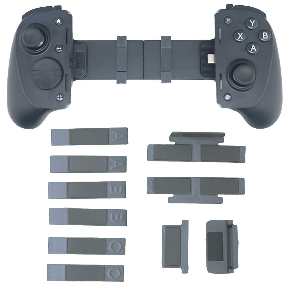Anti Slip Grip Pad for Razer K - Tablet Accessories 3D Print のレビューと価格