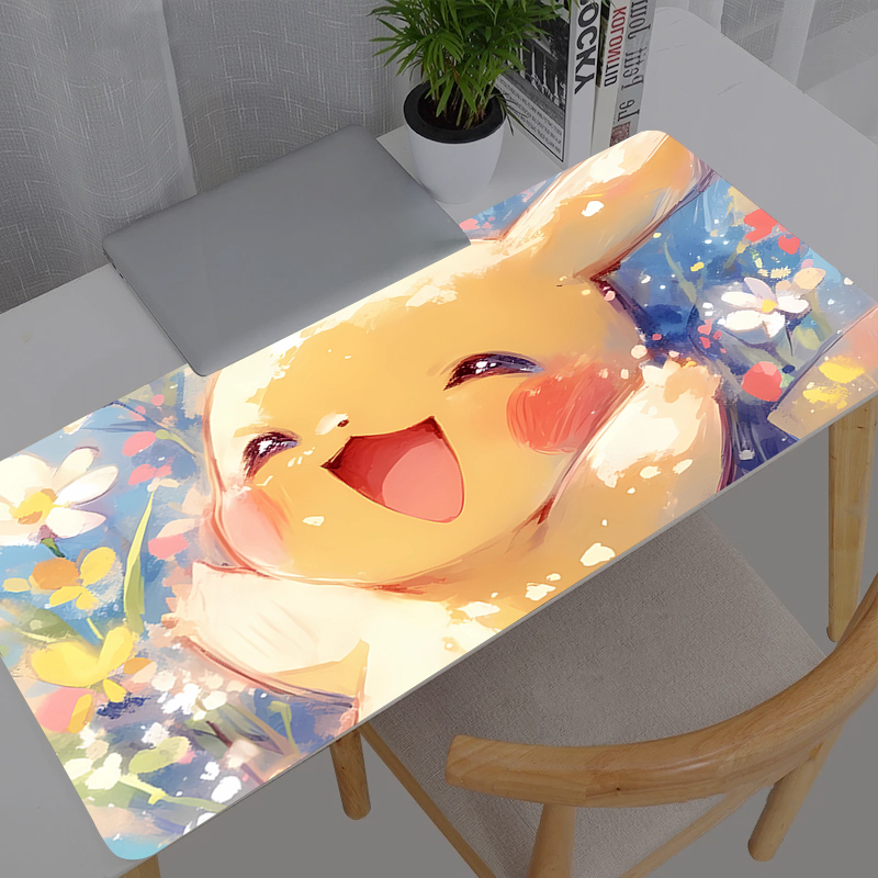 Mouse Pad Rubber Table Pokemon - Rugged Tablet Accessories のレビューと価格