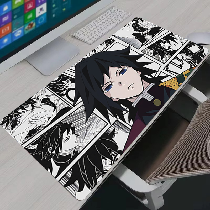 Mouse Pad XXL Gamer Anime Larg - Rugged Tablet Accessories のレビューと価格