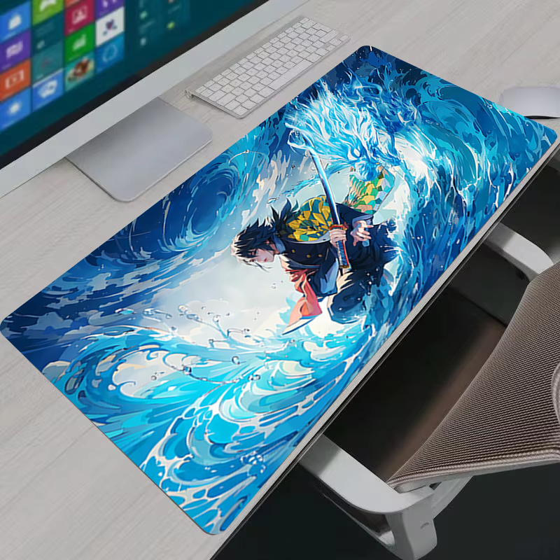 Mouse Pad XXL Gamer Anime Larg - Rugged Tablet Accessories のレビューと価格