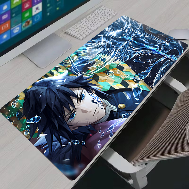 Mouse Pad XXL Gamer Anime Larg - Rugged Tablet Accessories のレビューと価格
