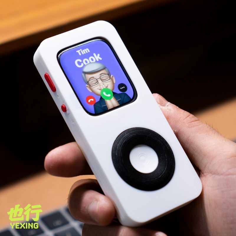 IWatchpod Protective Case for  - Tablet Accessories 3D Print のレビューと価格