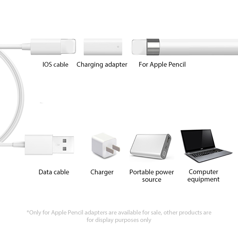 Connector Charger for Apple To - Pen Tablet Accessories のレビューと価格