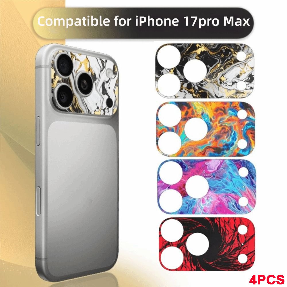 4PCS Full Cover Lens Protector - Screen Protector Matte のレビューと価格