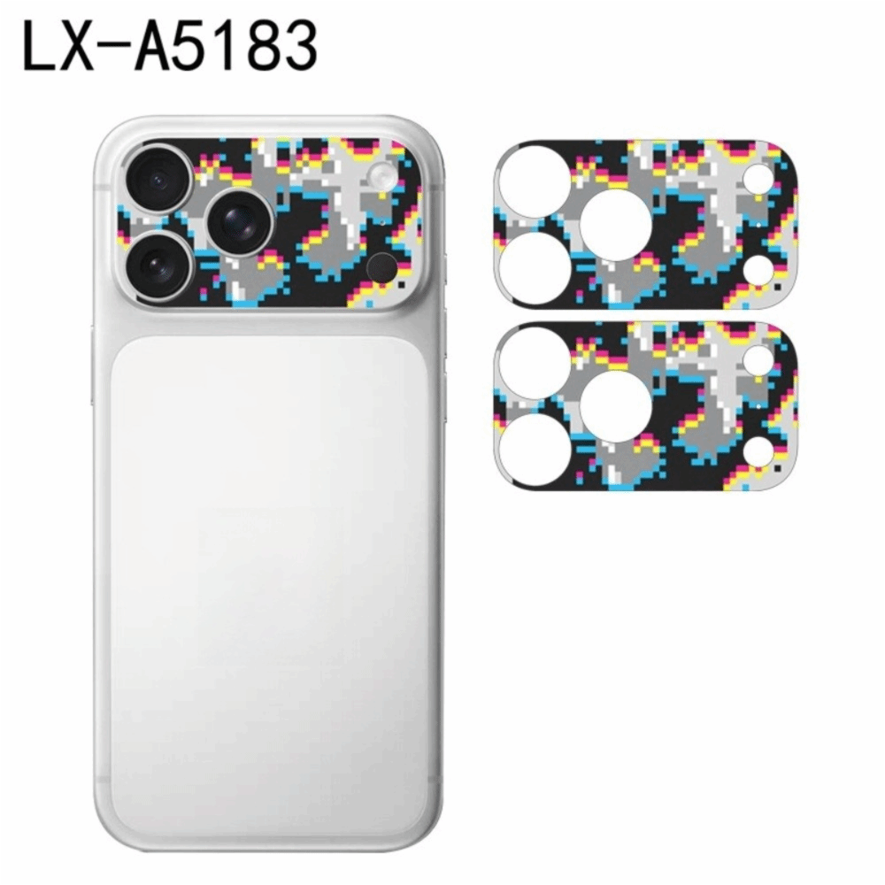 4PCS Full Cover Lens Protector - Screen Protector Matte のレビューと価格