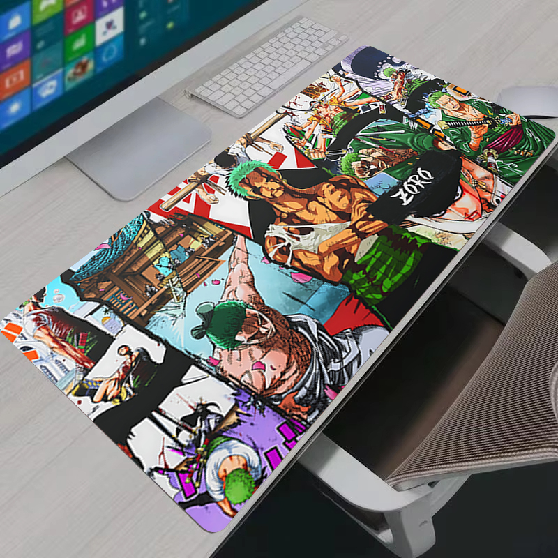 Mouse Pad PC Gamer Anime Desk  - Rugged Tablet Accessories のレビューと価格