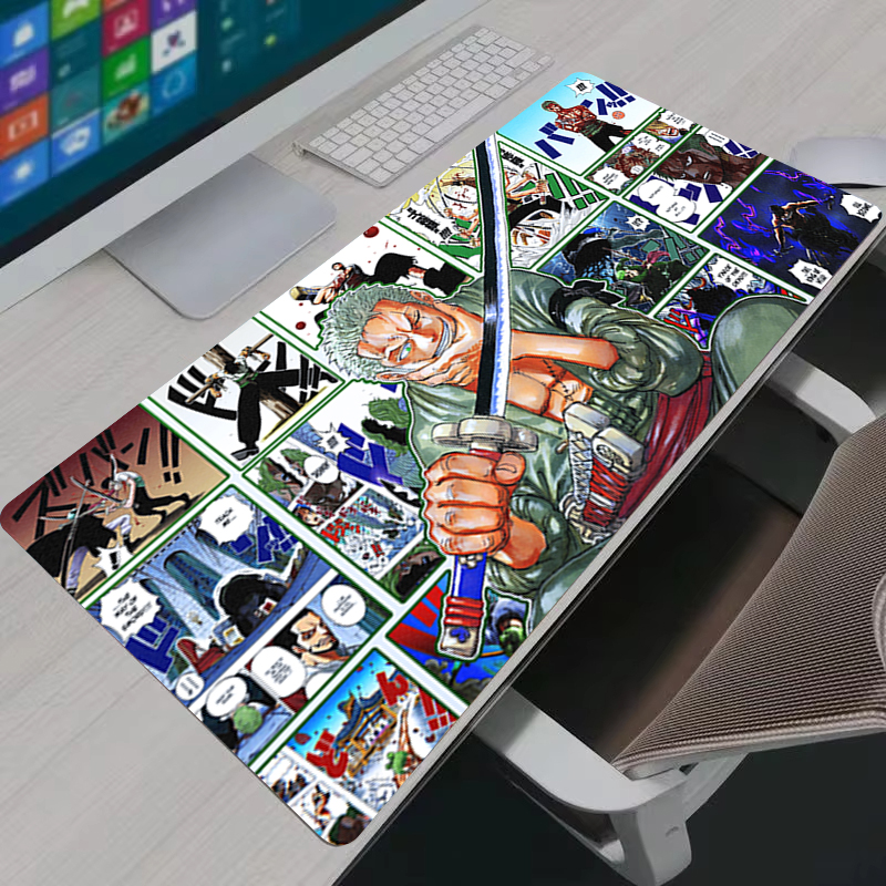 Mouse Pad PC Gamer Anime Desk  - Rugged Tablet Accessories のレビューと価格