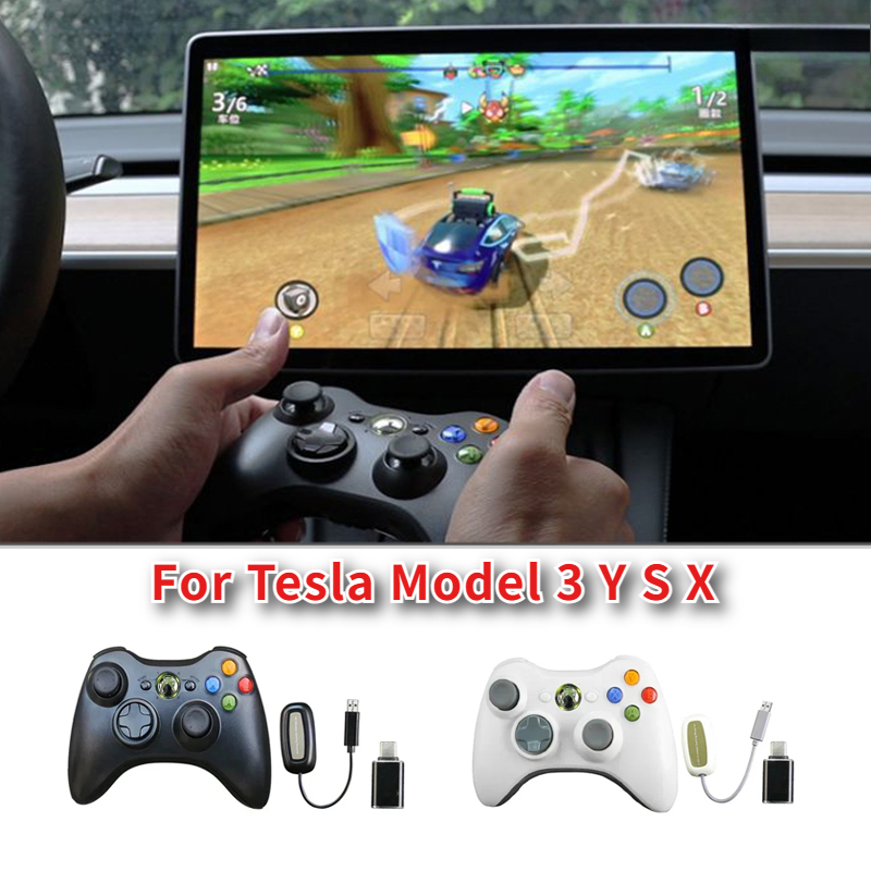 For Tesla Model 3/Y/S/X Wirele - Tablet Pc Accessories のレビューと価格