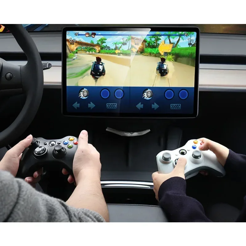 For Tesla Model 3/Y/S/X Wirele - Tablet Pc Accessories のレビューと価格