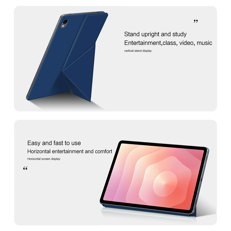 Smart Book Cover For Samsung G - Remarkable Tablet Accessories のレビューと価格