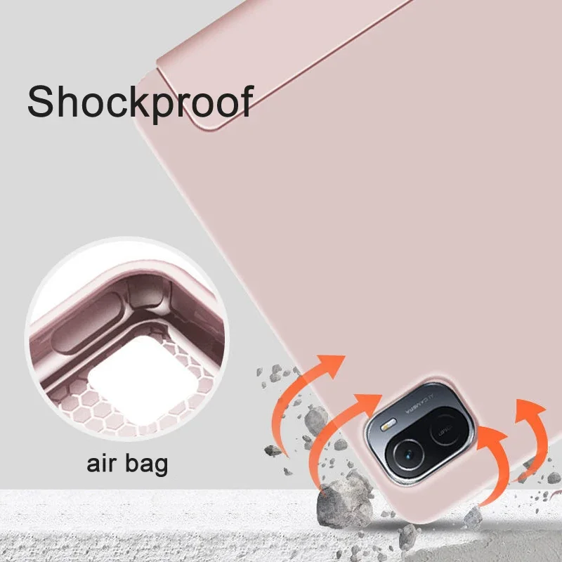 Soft Silicone Tablet Case for  - Poco Tablet Accessories のレビューと価格