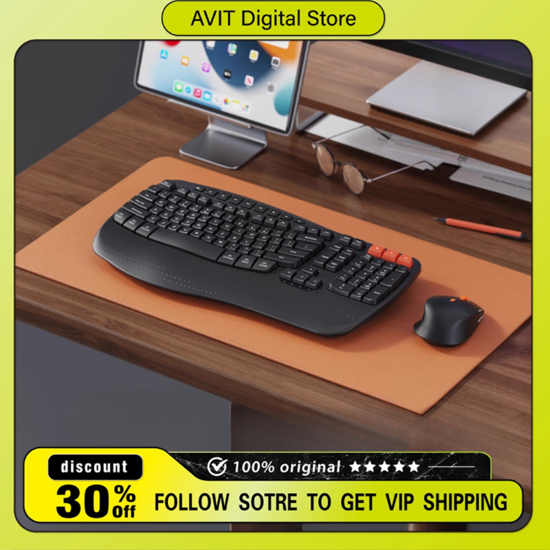 Meetion Directord Keyboard Mou - Tablet Accessories Set のレビューと価格